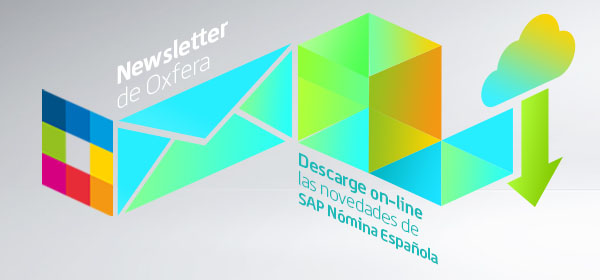 Oxfera | Novedades en SAP Nómina Española | Nº 37 | 2014
